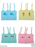 MYKID Printed Baby Jhabla  Pack of 8
