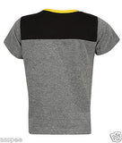 Luke and Lilly Boys Printed Round Neck Cotton Half Sleeve T-Shirt Pack of 2