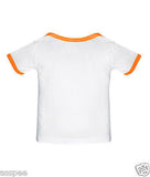 Chhota Bheem Printed Round Neck Cotton T-Shirt for Baby Boy and Girl
