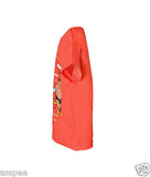 Chhota Bheem with Kalia Printed Round Neck Cotton Red T-Shirt for Baby Boy and G