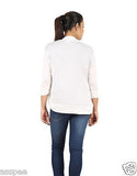 Orange and Orchid Womens Shrugs Pack of 2