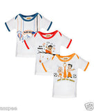 Chhota Bheem Printed Round Neck Cotton T-Shirt for Baby Boy and Girl - Pack of 3