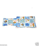 Orange and Orchid Baby Bedding Set Cum Sleeping Bag,Bed For Just Born