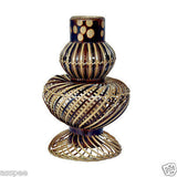 Luke and Lilly Bamboo Craft Candle Holder and Flower Vase 2in1