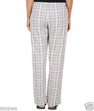 Antshrike Women Cotton Woven Pyjama Nightwear Pant -Grey