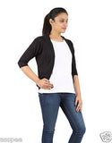 Orange and Orchid Womens Shrugs Pack of 2