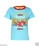 Antshrike Boys Printed Round Neck Cotton Half Sleeve T-Shirt Pack of 5