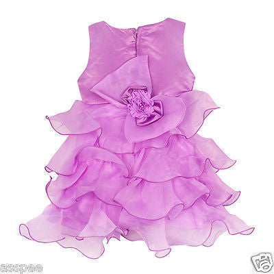 Luke and Lilly Baby Girls Frock, Party wear, Designer wear,kids clothing