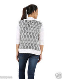 Orange and Orchid Womens Shrugs Pack of 2