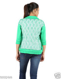 Orange and Orchid Womens Shrugs Pack of 2