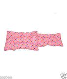 Orange and Orchid Baby Bedding Set Cum Sleeping Bag,Bed For Just Born