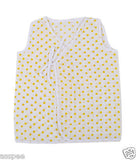 Orange and Orchid Baby Sleeping Bag With Multicolour Cotton Jabla  Pack of 4