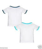 Chhota Bheem Printed Round Neck Cotton T-Shirt for Baby Boy and Girl - Pack of 2
