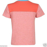 Luke and Lilly Boys Printed Round Neck Cotton Half Sleeve T-Shirt