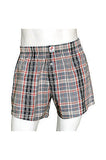 TMR Men's Cotton Boxers,Shorts,Night wear,Bottoms,Innerwear - Pack of 3