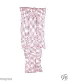 Orange and Orchid Baby Sleeping Bag With  Orange Color Dry Sheet