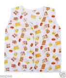 Orange and Orchid Baby Sleeping Bag With Multicolour Cotton Jabla  Pack of 4