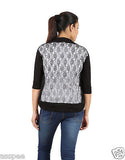 Orange and Orchid Womens Shrugs Pack of 2