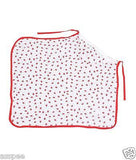 Luke and Lilly Cherry Printed Baby Wrapper Sleeping Bag for Just Born