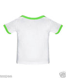 Chhota Bheem Fame Raju Printed Round Neck Cotton T-Shirt for Baby and Girl