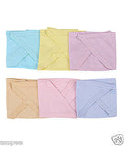 Orange and Orchid Baby Sleeping Bag With Pink Color Dry Sheet & Nappy color