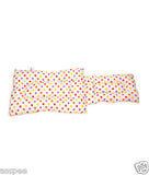 Orange and Orchid Baby Bedding Set Cum Sleeping Bag,Bed For Just Born