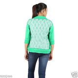 Orange and Orchid Womens Shrugs Pack of 3