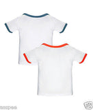 Chhota Bheem Printed Round Neck Cotton T-Shirt for Baby Boy and Girl - Pack of 2