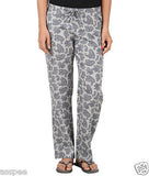 Antshrike Pack of 3 Cotton Woven Women Pyjama Nightwear Pant