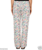 Antshrike Women Cotton Woven Pyjama Nightwear Pant -Pink