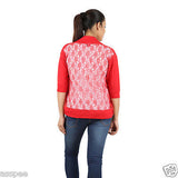 Orange and Orchid Womens Shrugs Pack of 3