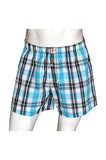 TMR Men's Cotton Boxers,Shorts,Night wear,Bottoms,Innerwear - Pack of 3