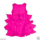 Luke and Lilly Baby Girls Frock, Party wear, Designer wear,kids clothing