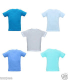 Chhota Bheem Printed Round Neck Cotton T-Shirt for Baby Boy and Girl Pack of 5