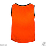 Antshrike Boys Printed Round Neck Cotton Sleeveless T-Shirt Pack of 3
