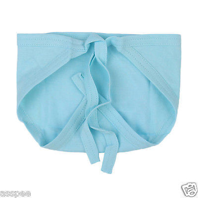 Orange and Orchid Combo Gift Set of Baby Jabla and Nappies for Just Born