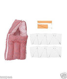 Orange and Orchid Baby Sleeping Bag With Multicolour Cotton Jabla  Pack of 4