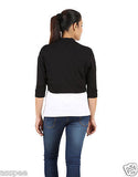 Orange and Orchid Womens Shrugs Pack of 2