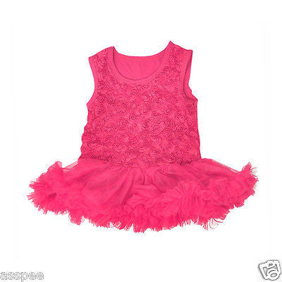 Luke and Lilly Baby Girls Frock, Party wear, Designer wear,kids clothing