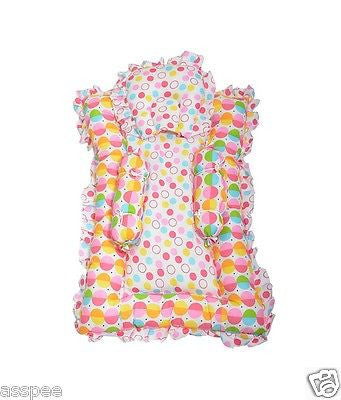 Orange and Orchid Baby Bed,Bedding set for New born,Just Born, Kids, 0-6 Months