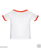Chhota Bheem Printed Round Neck Cotton T-Shirt for Baby Boy and Girl