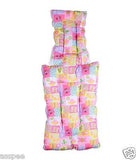 Orange and Orchid Baby Sleeping Bag With Multicolour Cotton Jabla  Pack of 4