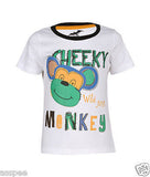 Antshrike Boys Printed Round Neck Cotton Half Sleeve T-Shirt Pack of 4