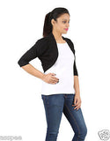 Orange and Orchid Womens Shrugs Pack of 2