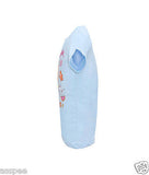 Chhota Bheem Printed Round Neck Cotton White T-Shirt for Baby Boy and Girl