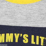 Luke and Lilly Boys Printed Round Neck Cotton Half Sleeve T-Shirt