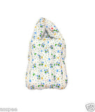 Orange and Orchid Baby Bedding Set Cum Sleeping Bag,Bed For Just Born