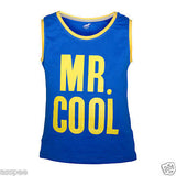 Antshrike Boys Printed Round Neck Cotton Sleeveless T-Shirt Pack of 5