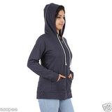 Orange and Orchid Women's Sweat Shirt