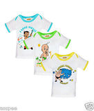 Chhota Bheem Printed Round Neck Cotton T-Shirt for Baby Boy and Girl - Pack of 3